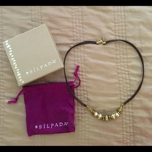 NEW Silpada Treasured Trinkets Necklace